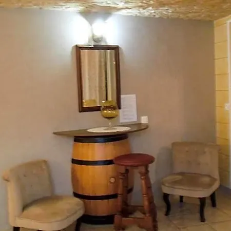 Couette-café Passion Et Terroir 3*