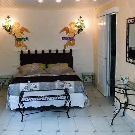 Passion Et Terroir Bed & Breakfast