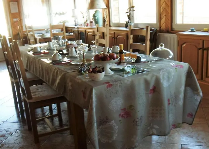 Bed & Breakfast Passion Et Terroir Mardeuil