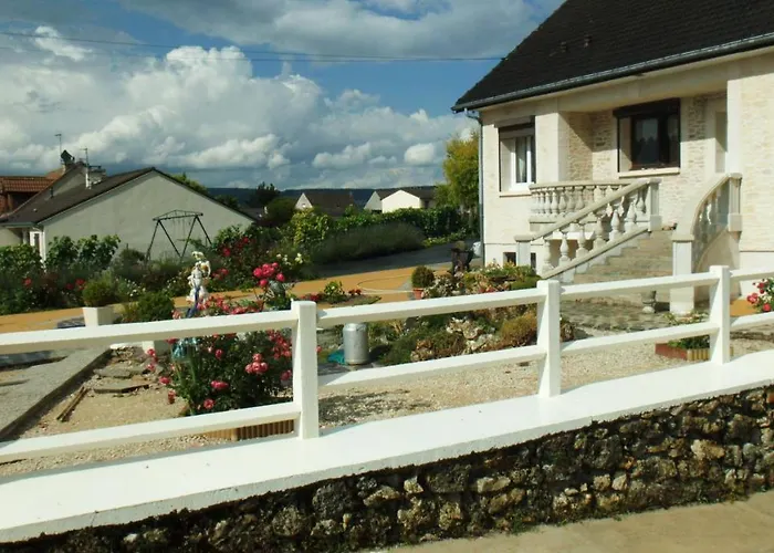 Bed & Breakfast Passion Et Terroir 3*