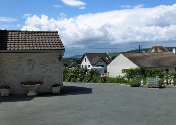 Passion Et Terroir Bed & Breakfast